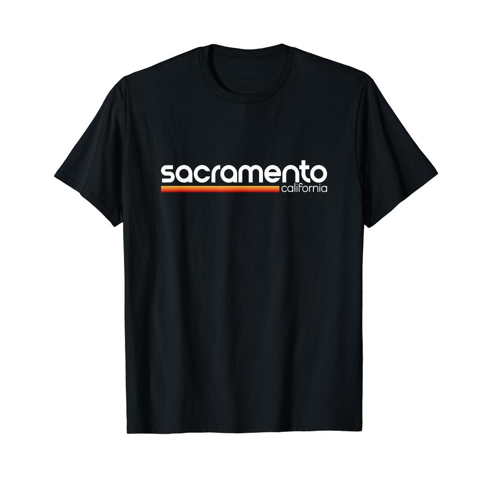 Sacramento California Souvenir  California Sacramento T-Shirt